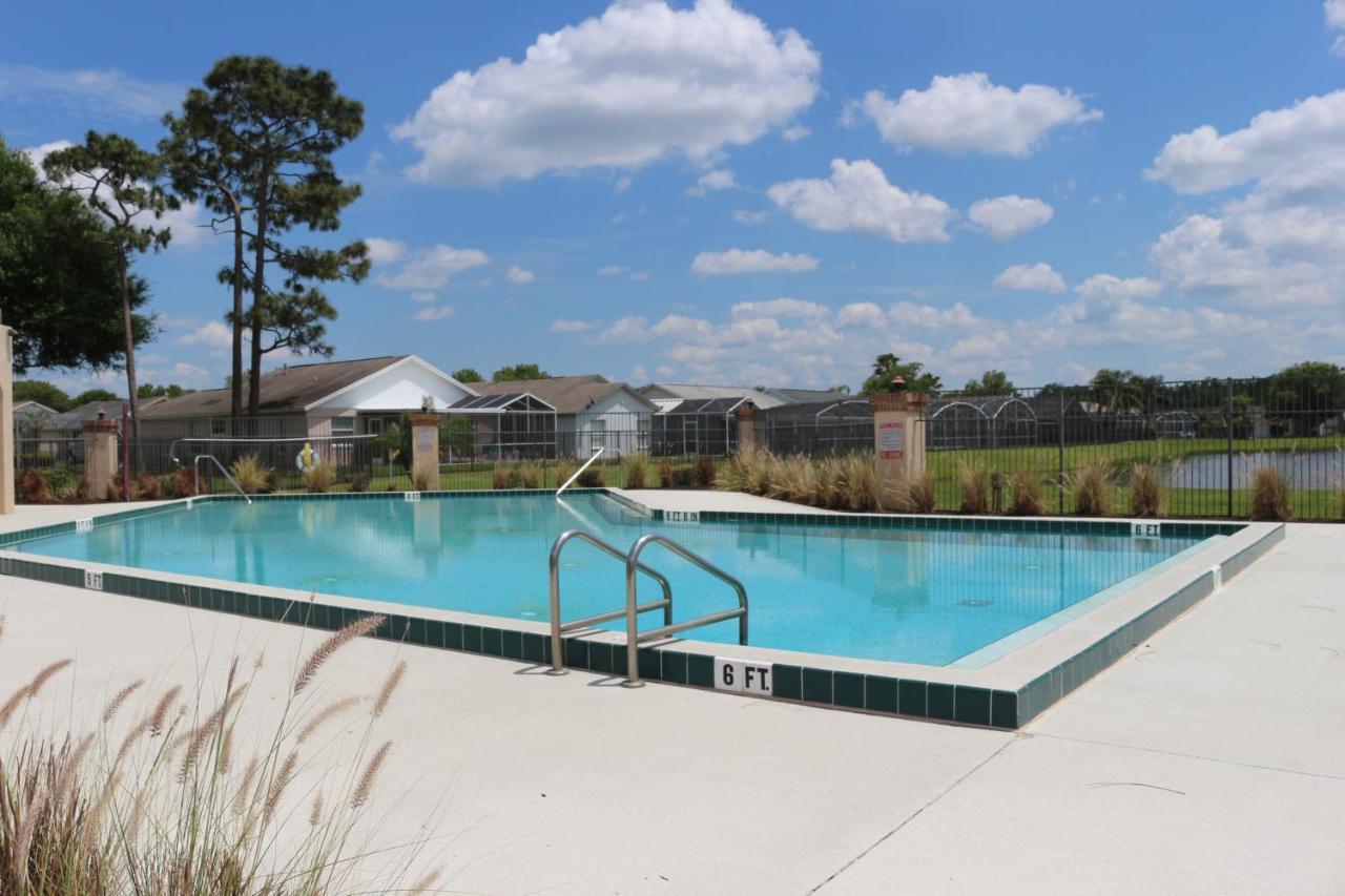 Makin Dreams With White Rose Villas - Private Pool - Game Room - Family Friendly - Nr Disney Kissimmee Kültér fotó