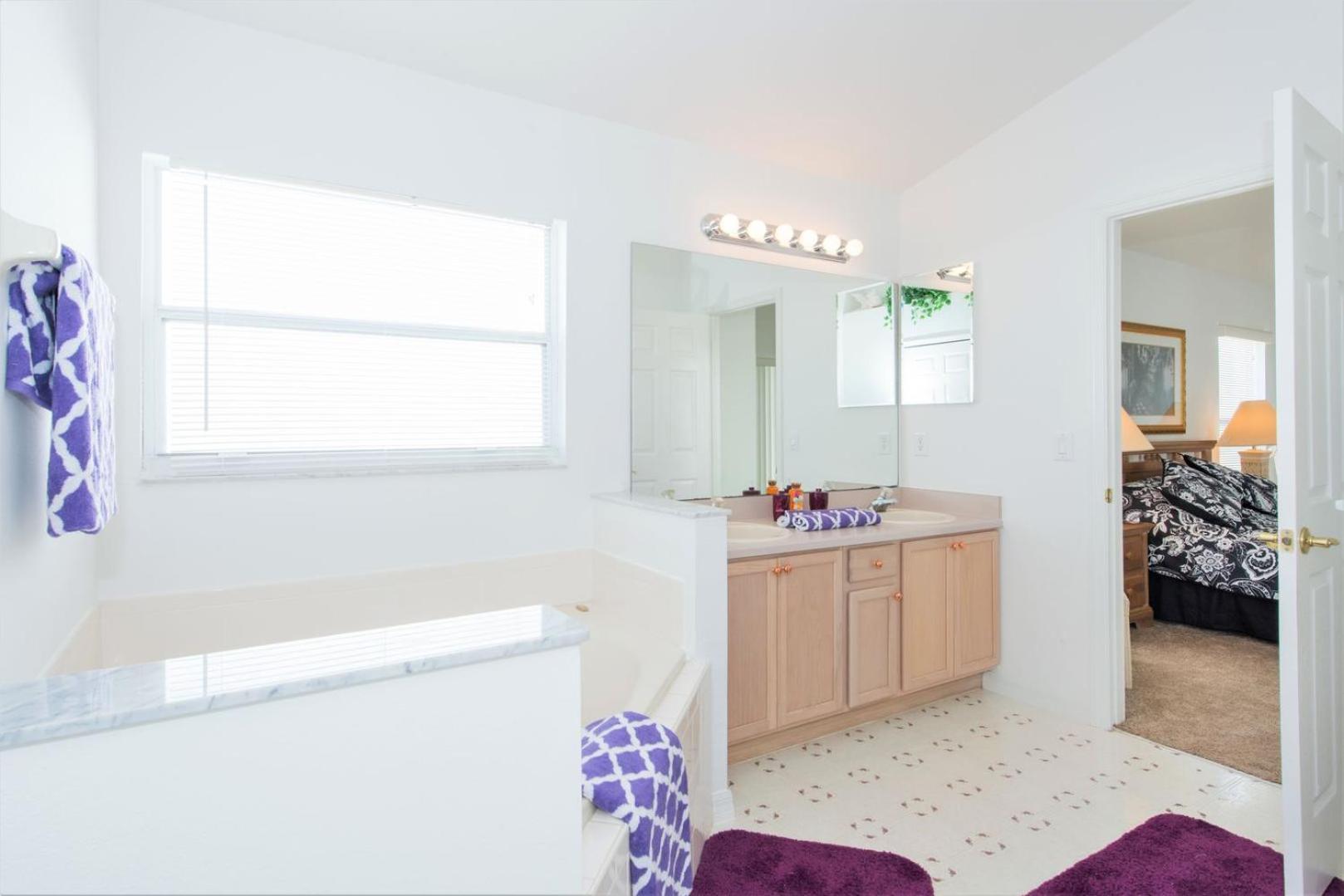 Makin Dreams With White Rose Villas - Private Pool - Game Room - Family Friendly - Nr Disney Kissimmee Szoba fotó