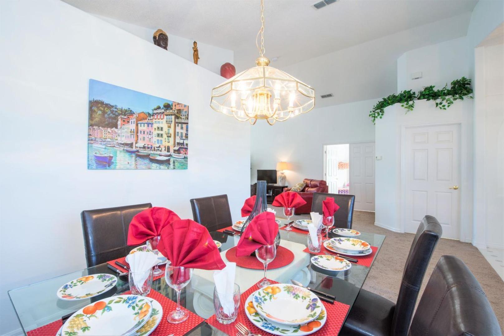 Makin Dreams With White Rose Villas - Private Pool - Game Room - Family Friendly - Nr Disney Kissimmee Szoba fotó