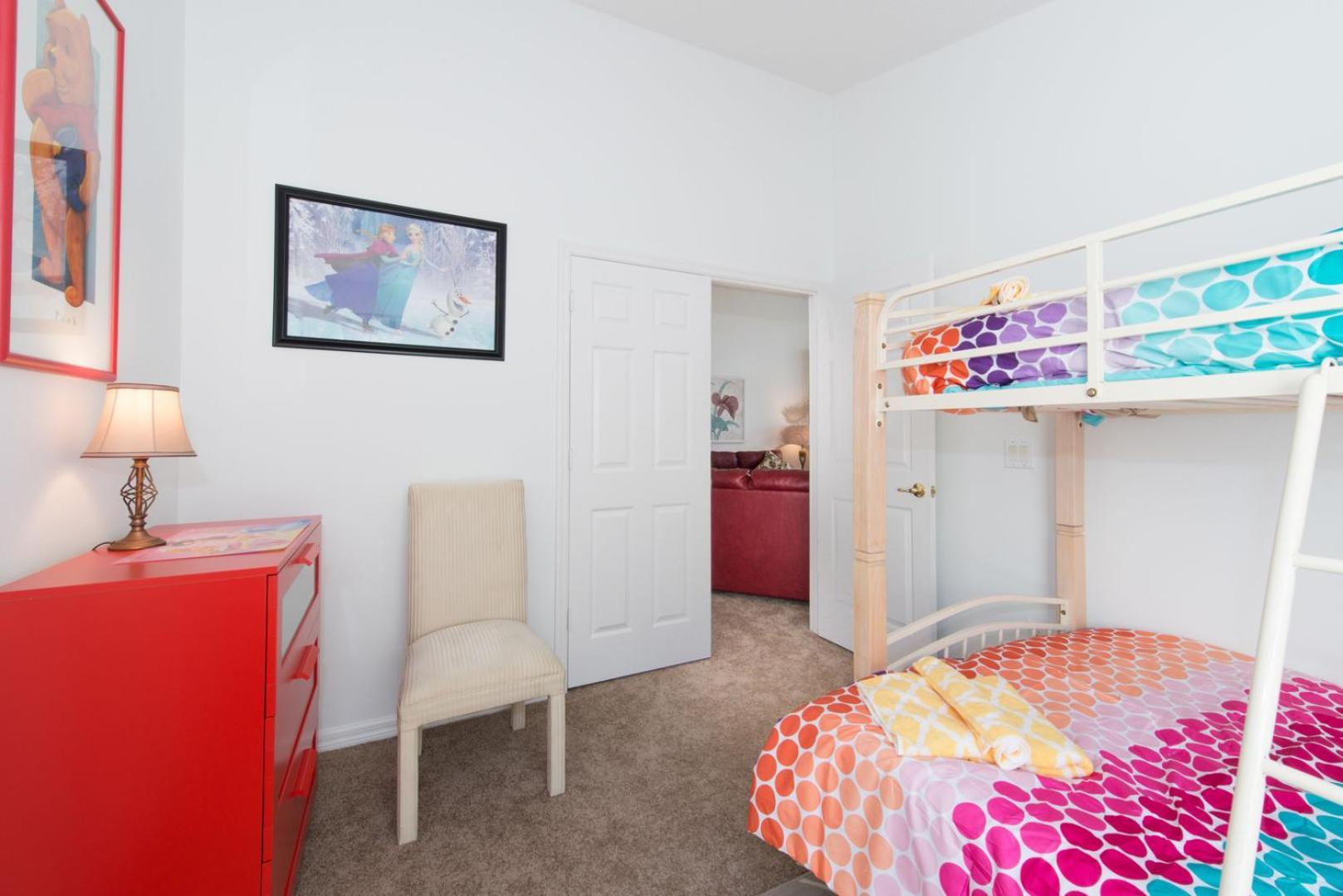 Makin Dreams With White Rose Villas - Private Pool - Game Room - Family Friendly - Nr Disney Kissimmee Szoba fotó