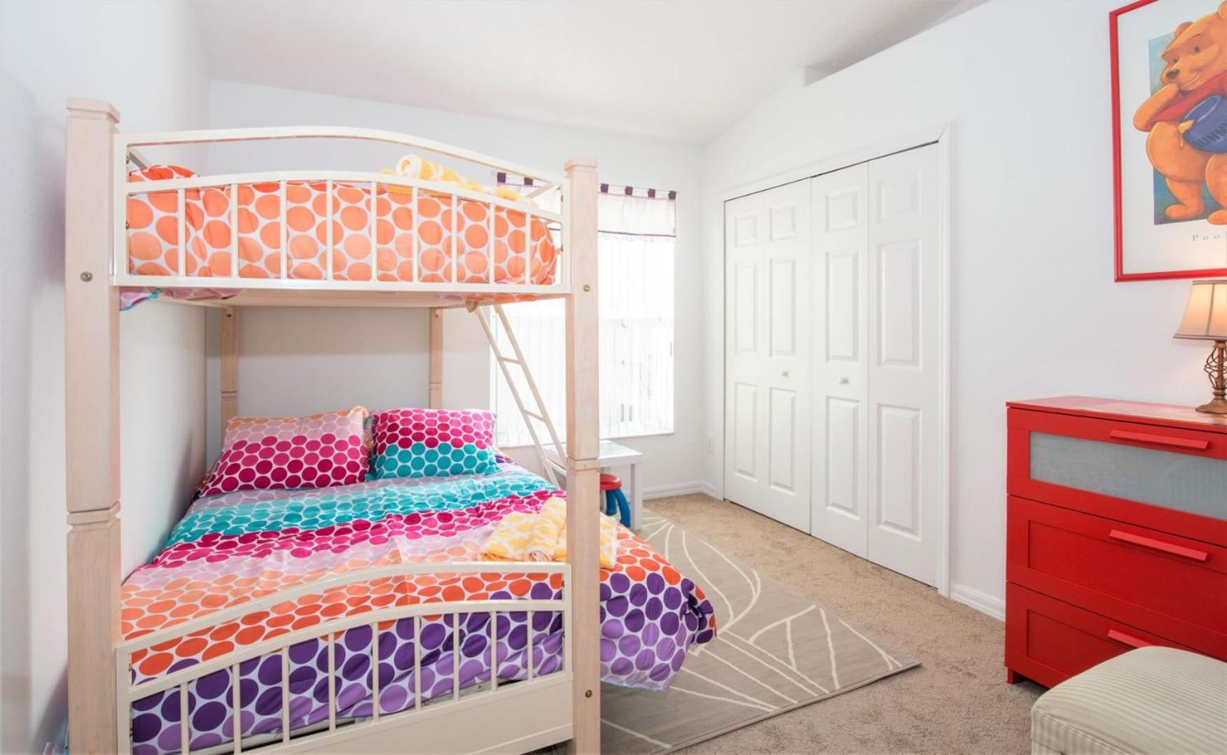 Makin Dreams With White Rose Villas - Private Pool - Game Room - Family Friendly - Nr Disney Kissimmee Szoba fotó