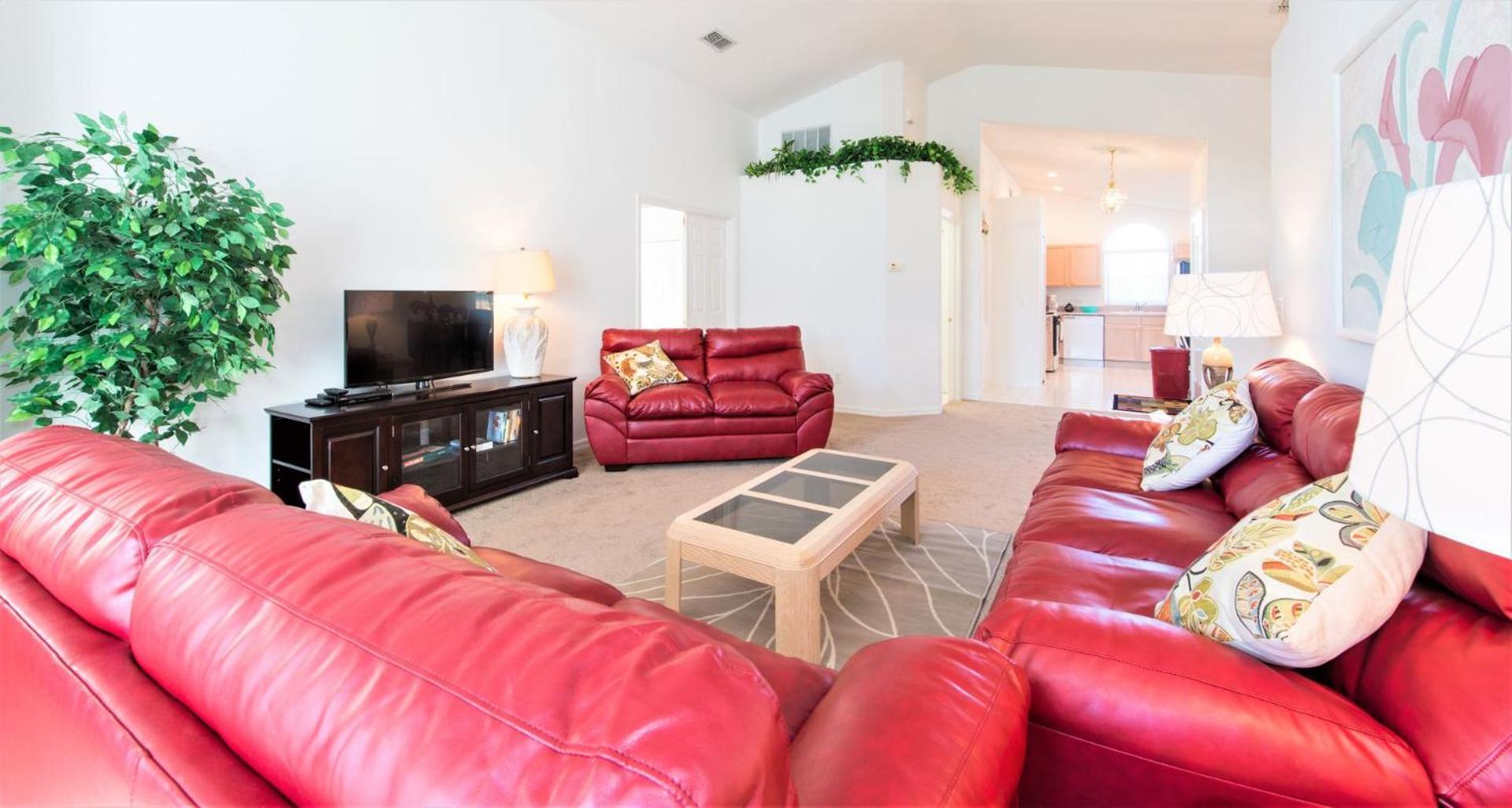 Makin Dreams With White Rose Villas - Private Pool - Game Room - Family Friendly - Nr Disney Kissimmee Szoba fotó