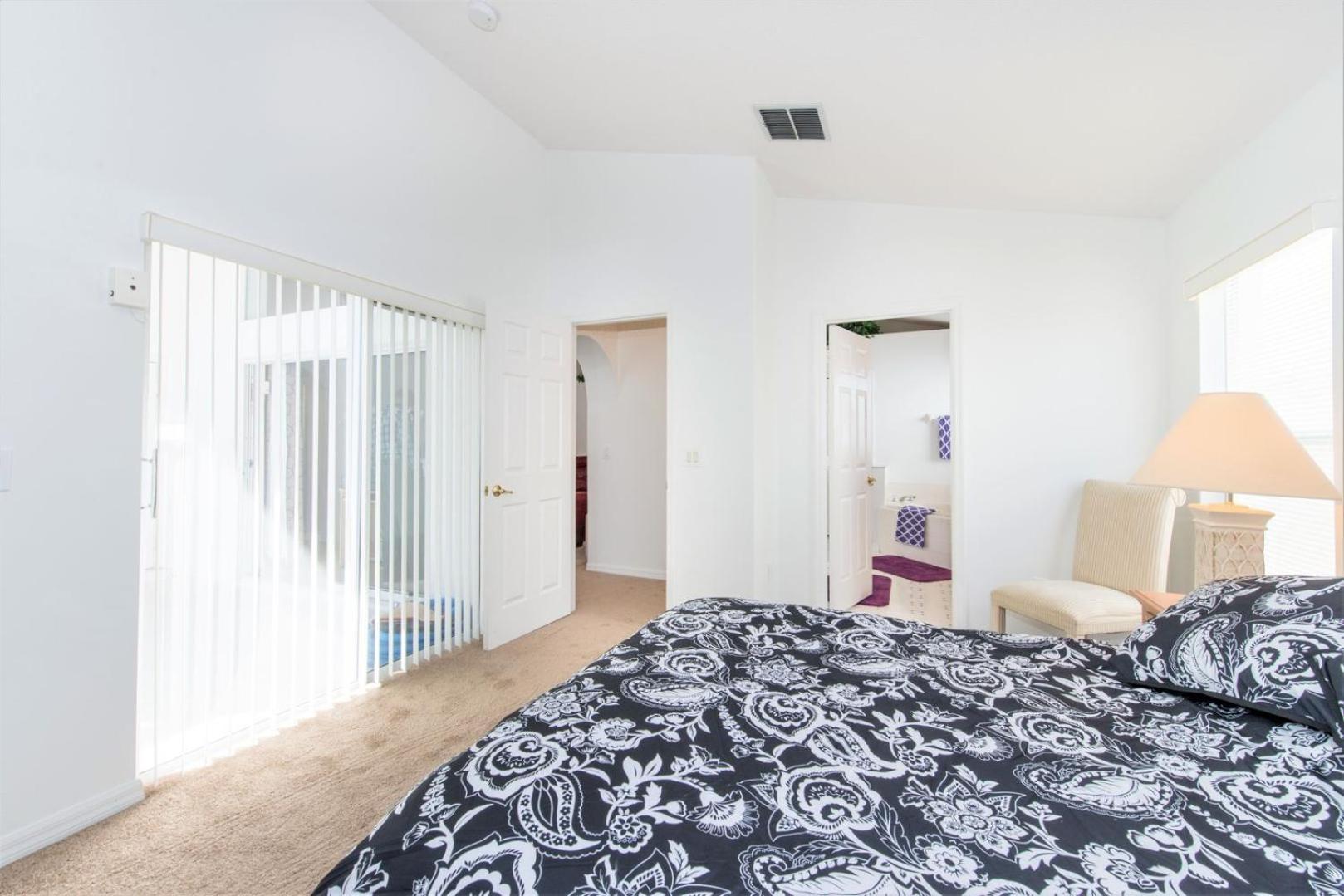 Makin Dreams With White Rose Villas - Private Pool - Game Room - Family Friendly - Nr Disney Kissimmee Szoba fotó