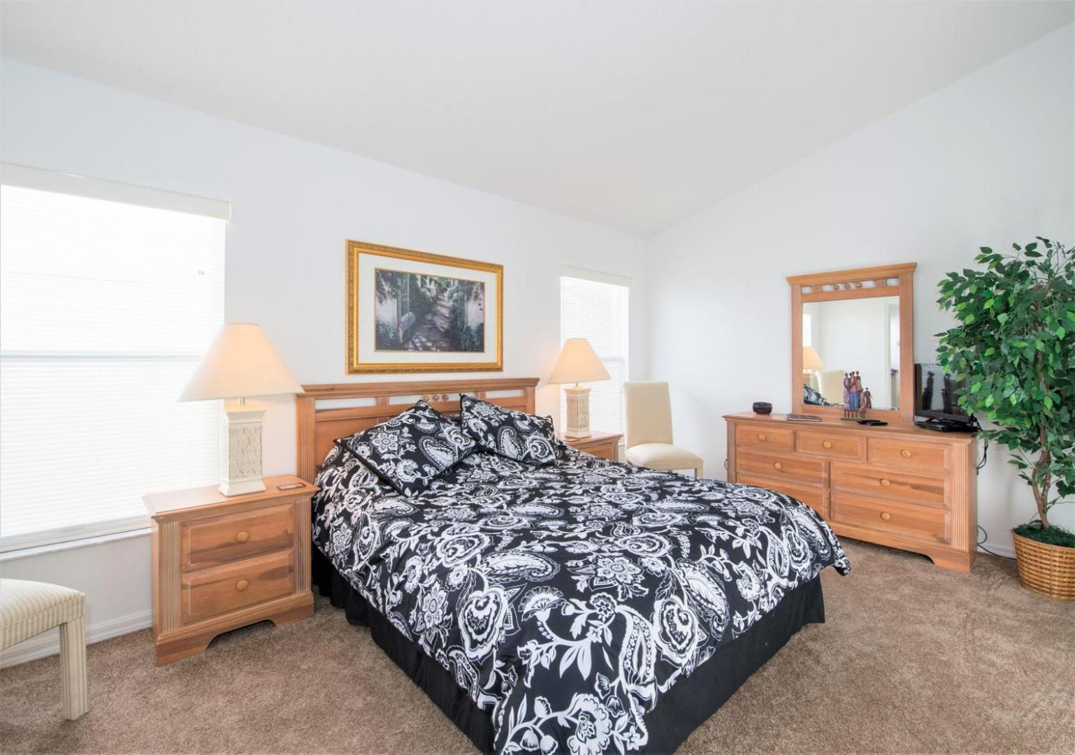 Makin Dreams With White Rose Villas - Private Pool - Game Room - Family Friendly - Nr Disney Kissimmee Szoba fotó