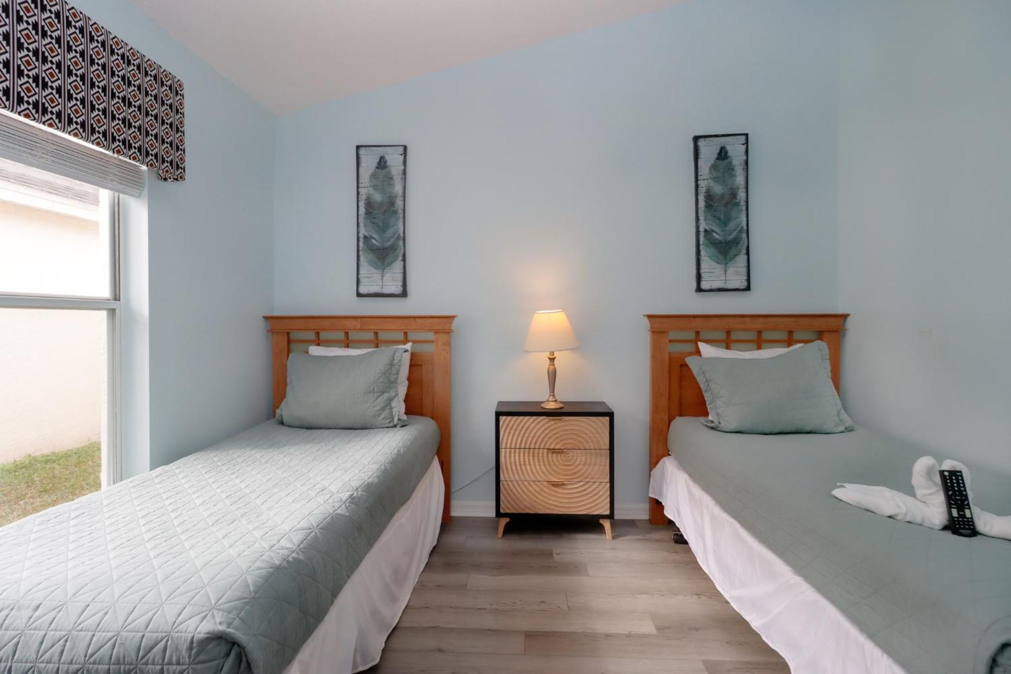 Makin Dreams With White Rose Villas - Private Pool - Game Room - Family Friendly - Nr Disney Kissimmee Kültér fotó