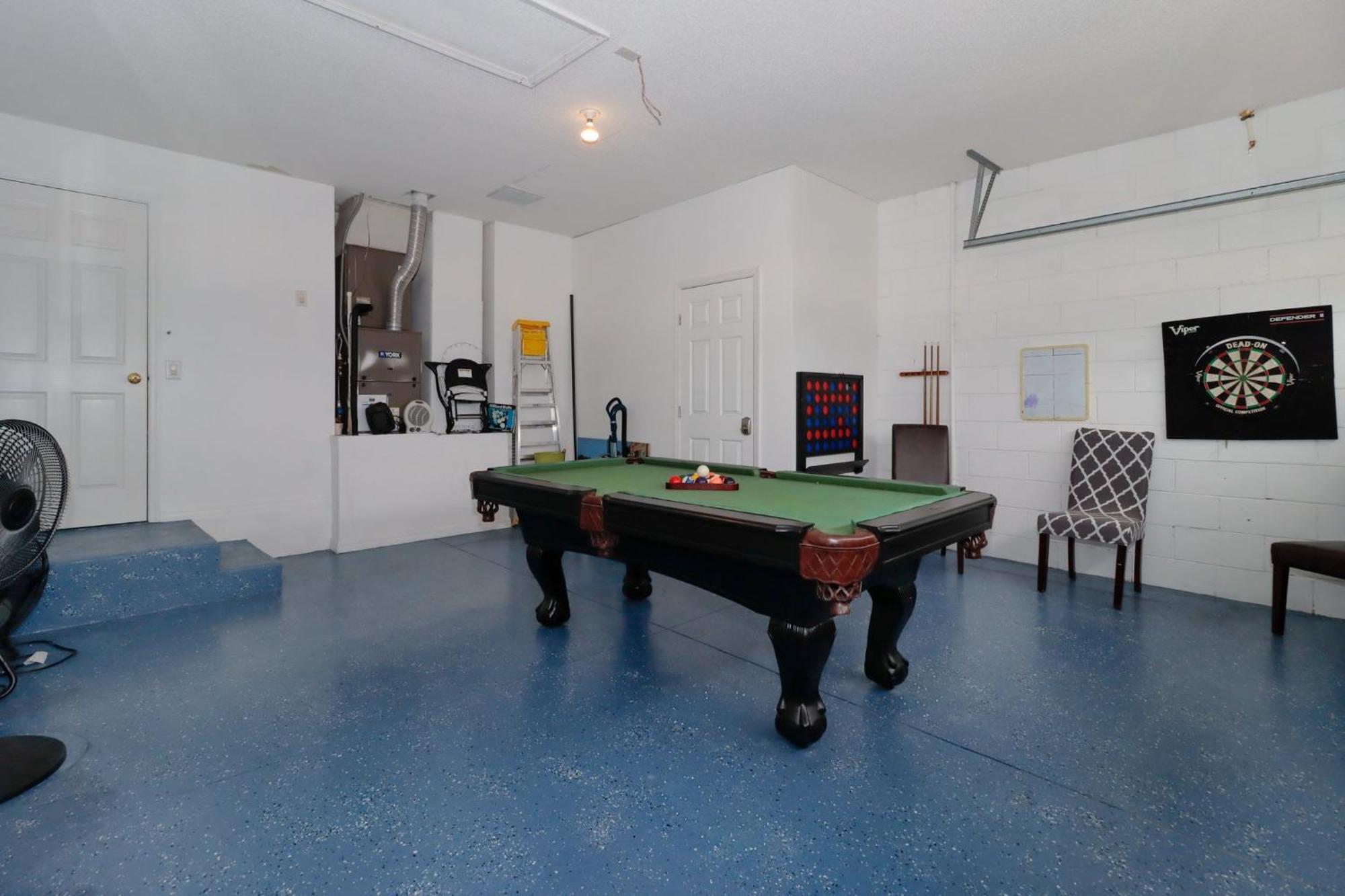 Makin Dreams With White Rose Villas - Private Pool - Game Room - Family Friendly - Nr Disney Kissimmee Kültér fotó