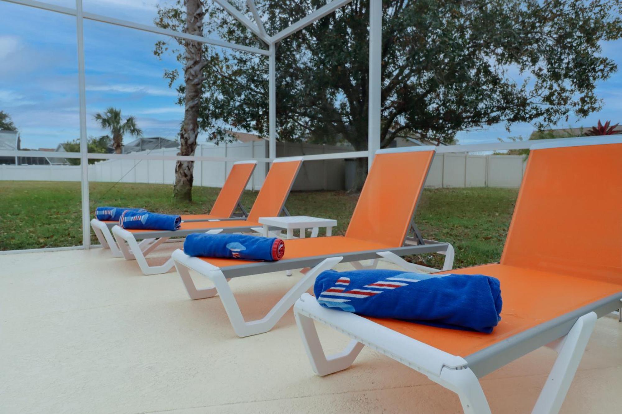 Makin Dreams With White Rose Villas - Private Pool - Game Room - Family Friendly - Nr Disney Kissimmee Kültér fotó