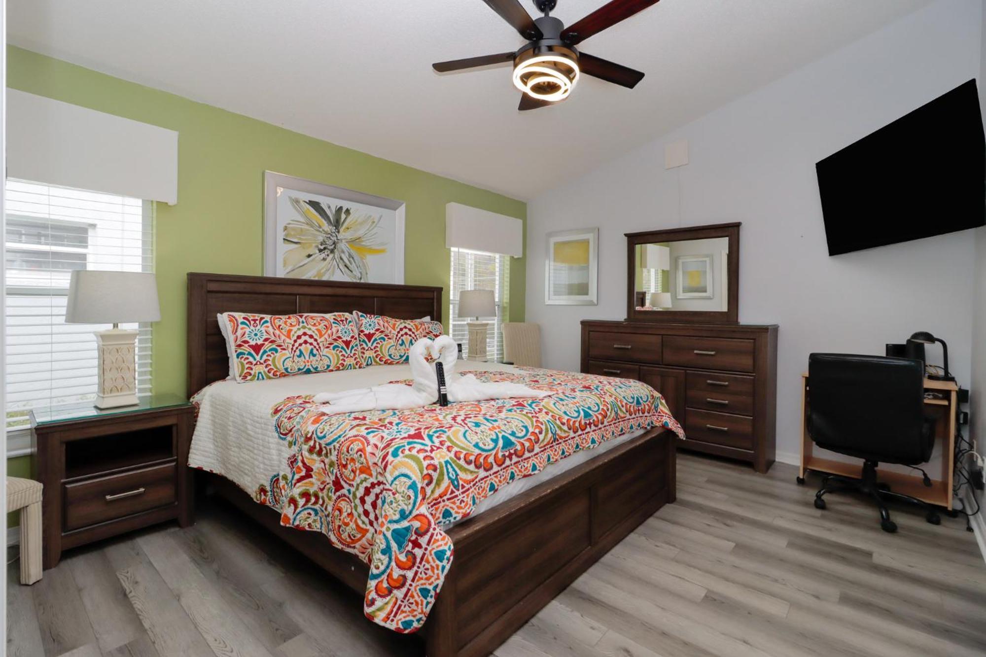 Makin Dreams With White Rose Villas - Private Pool - Game Room - Family Friendly - Nr Disney Kissimmee Kültér fotó