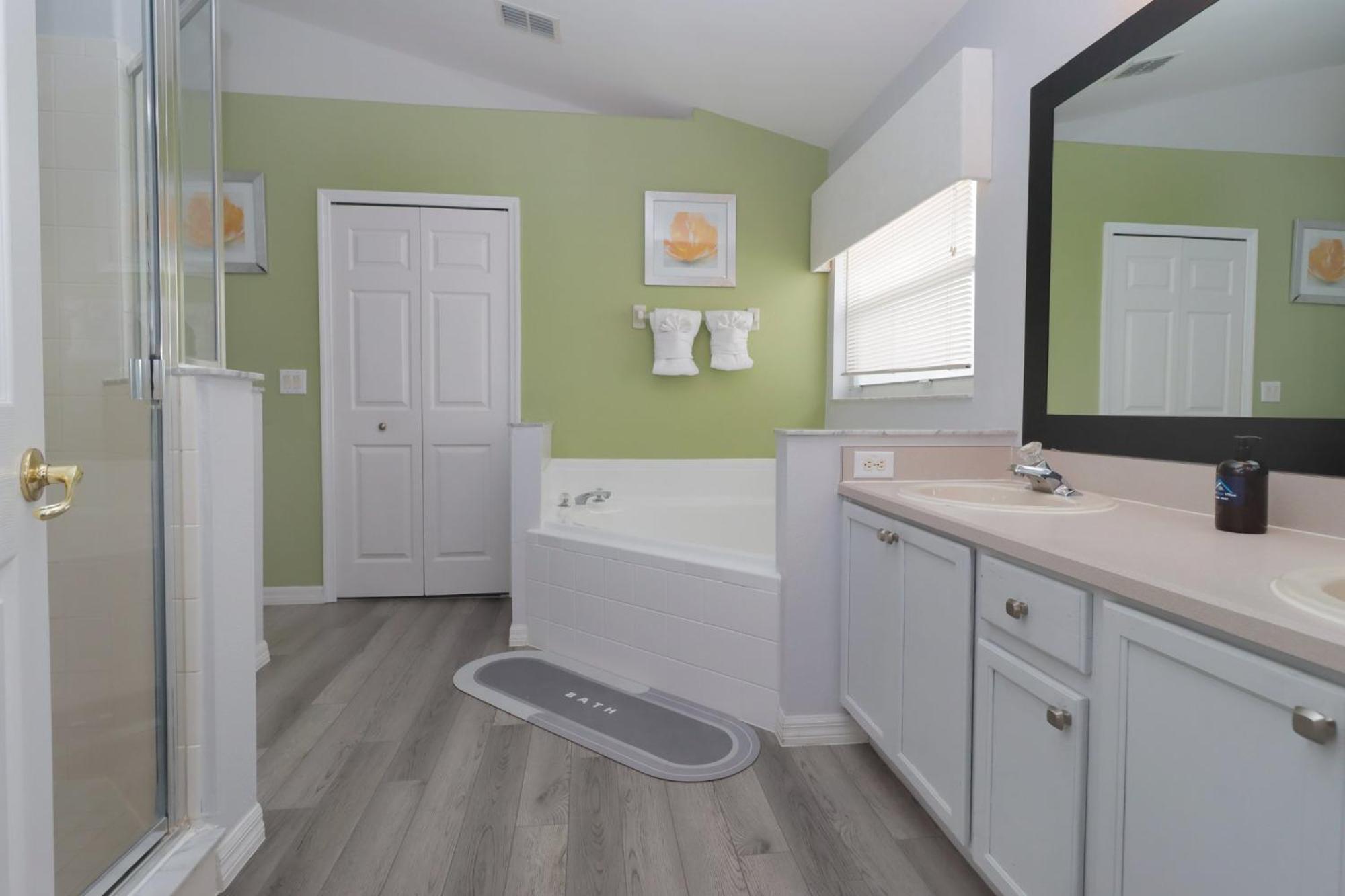 Makin Dreams With White Rose Villas - Private Pool - Game Room - Family Friendly - Nr Disney Kissimmee Kültér fotó