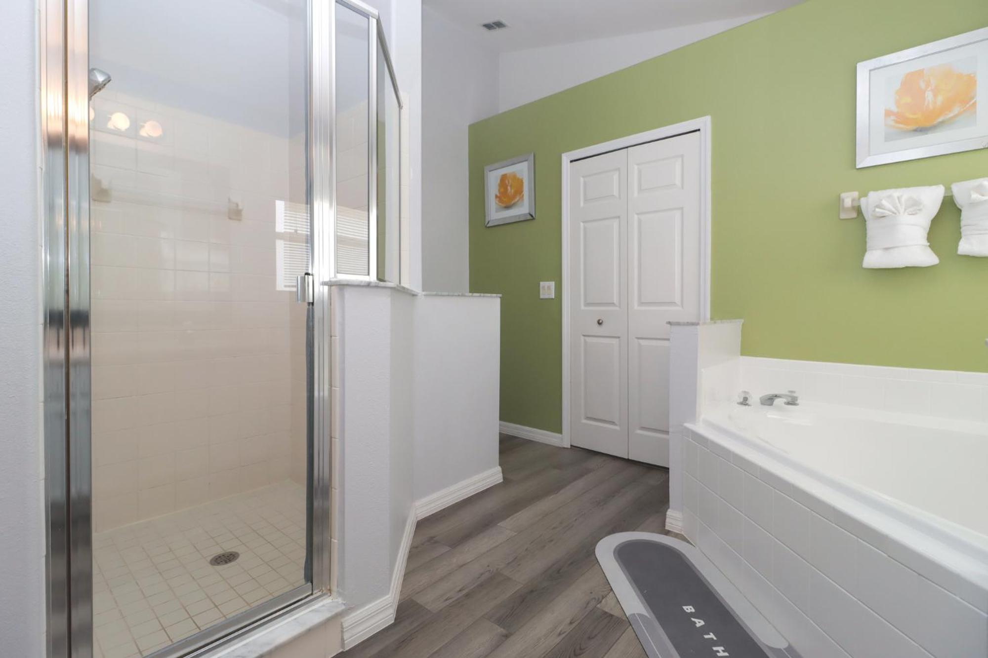 Makin Dreams With White Rose Villas - Private Pool - Game Room - Family Friendly - Nr Disney Kissimmee Kültér fotó
