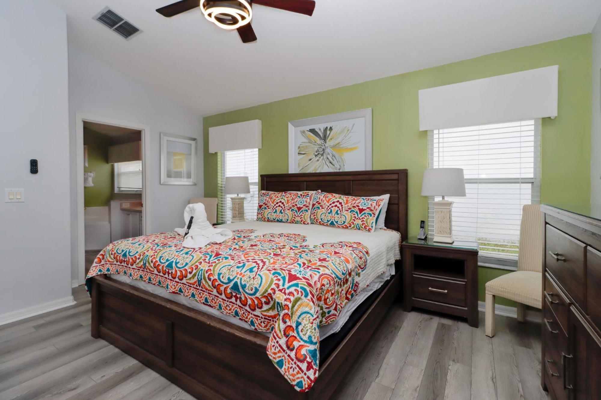 Makin Dreams With White Rose Villas - Private Pool - Game Room - Family Friendly - Nr Disney Kissimmee Kültér fotó