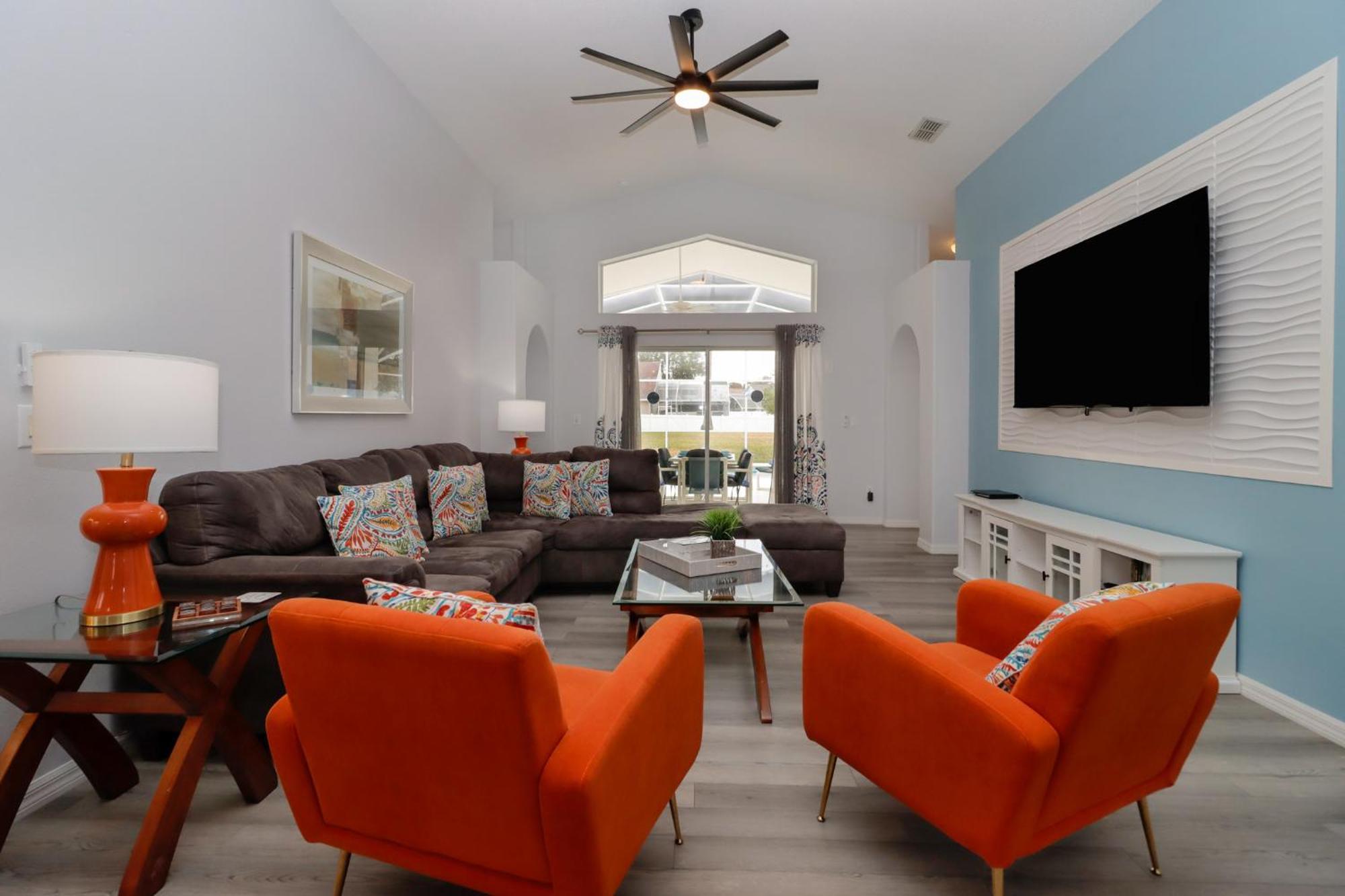 Makin Dreams With White Rose Villas - Private Pool - Game Room - Family Friendly - Nr Disney Kissimmee Kültér fotó