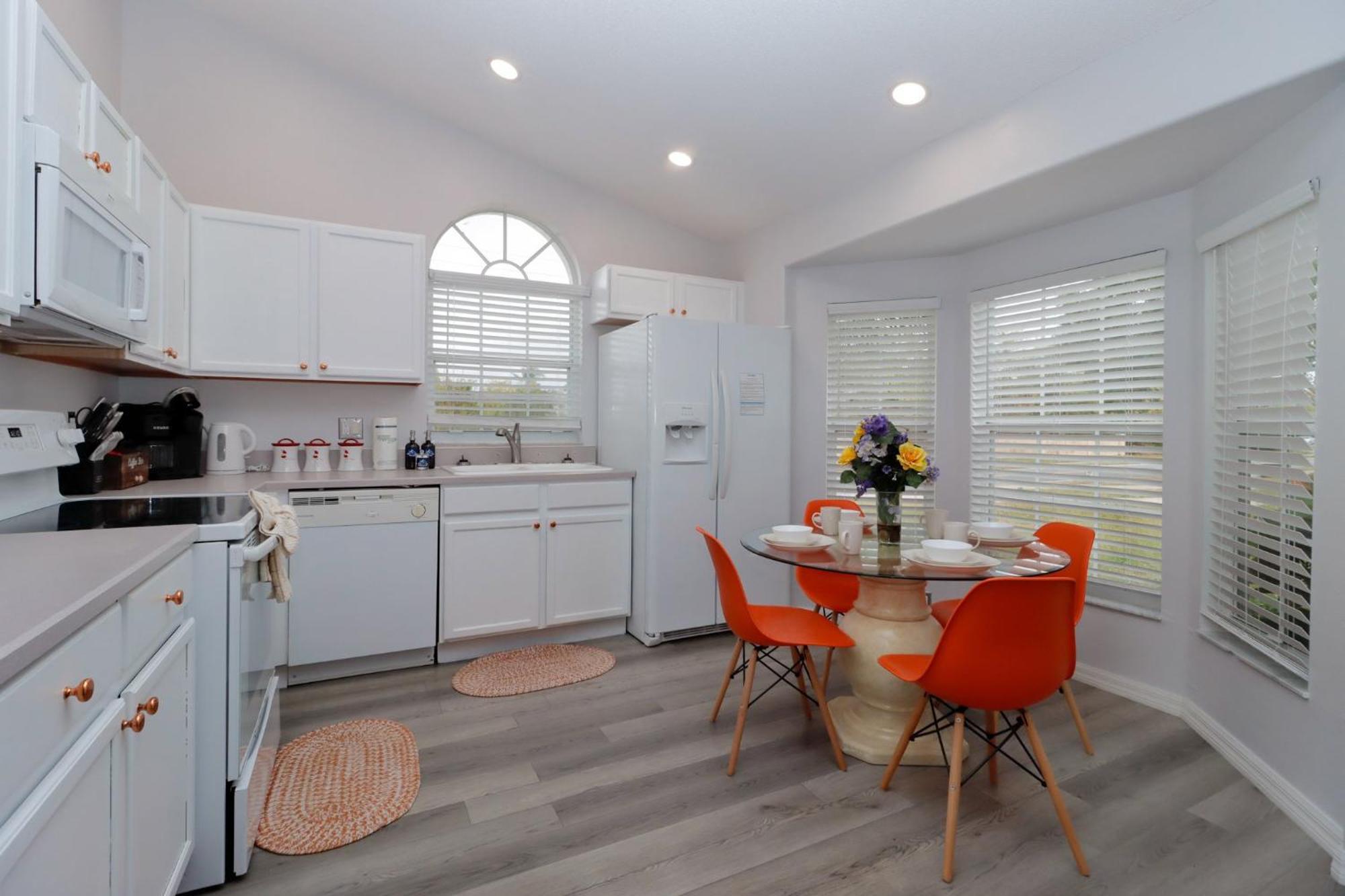 Makin Dreams With White Rose Villas - Private Pool - Game Room - Family Friendly - Nr Disney Kissimmee Kültér fotó