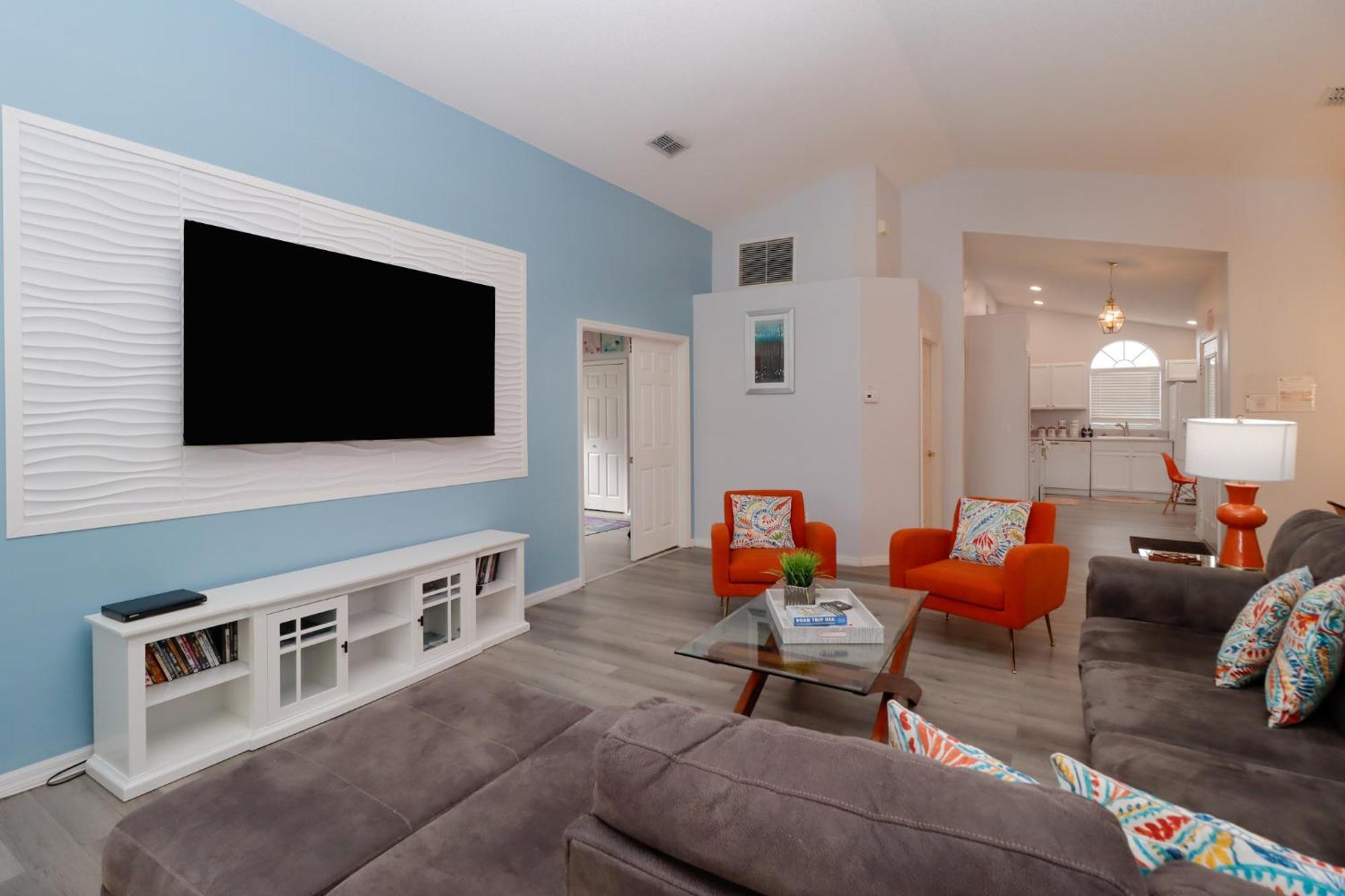 Makin Dreams With White Rose Villas - Private Pool - Game Room - Family Friendly - Nr Disney Kissimmee Kültér fotó