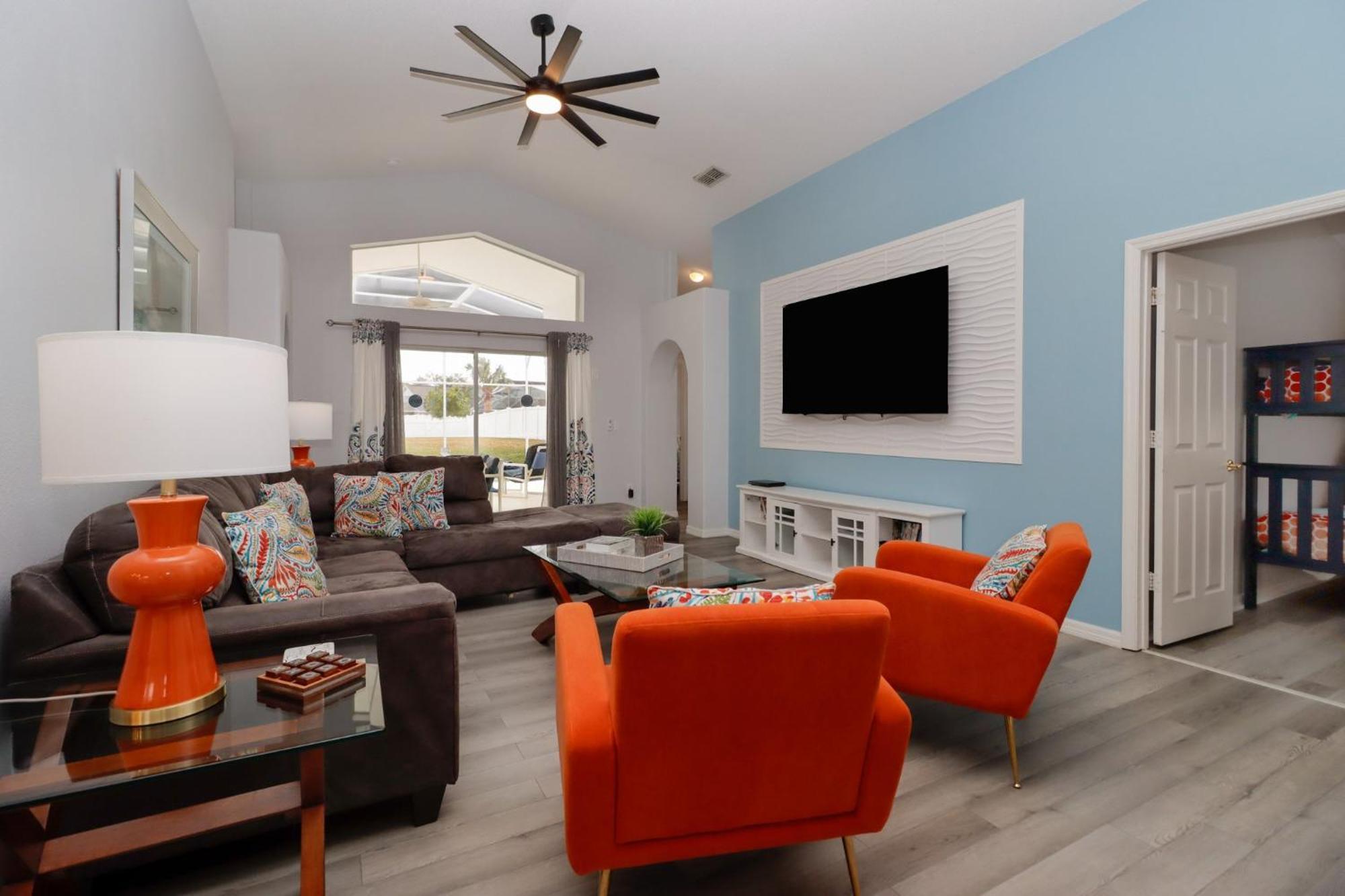 Makin Dreams With White Rose Villas - Private Pool - Game Room - Family Friendly - Nr Disney Kissimmee Kültér fotó