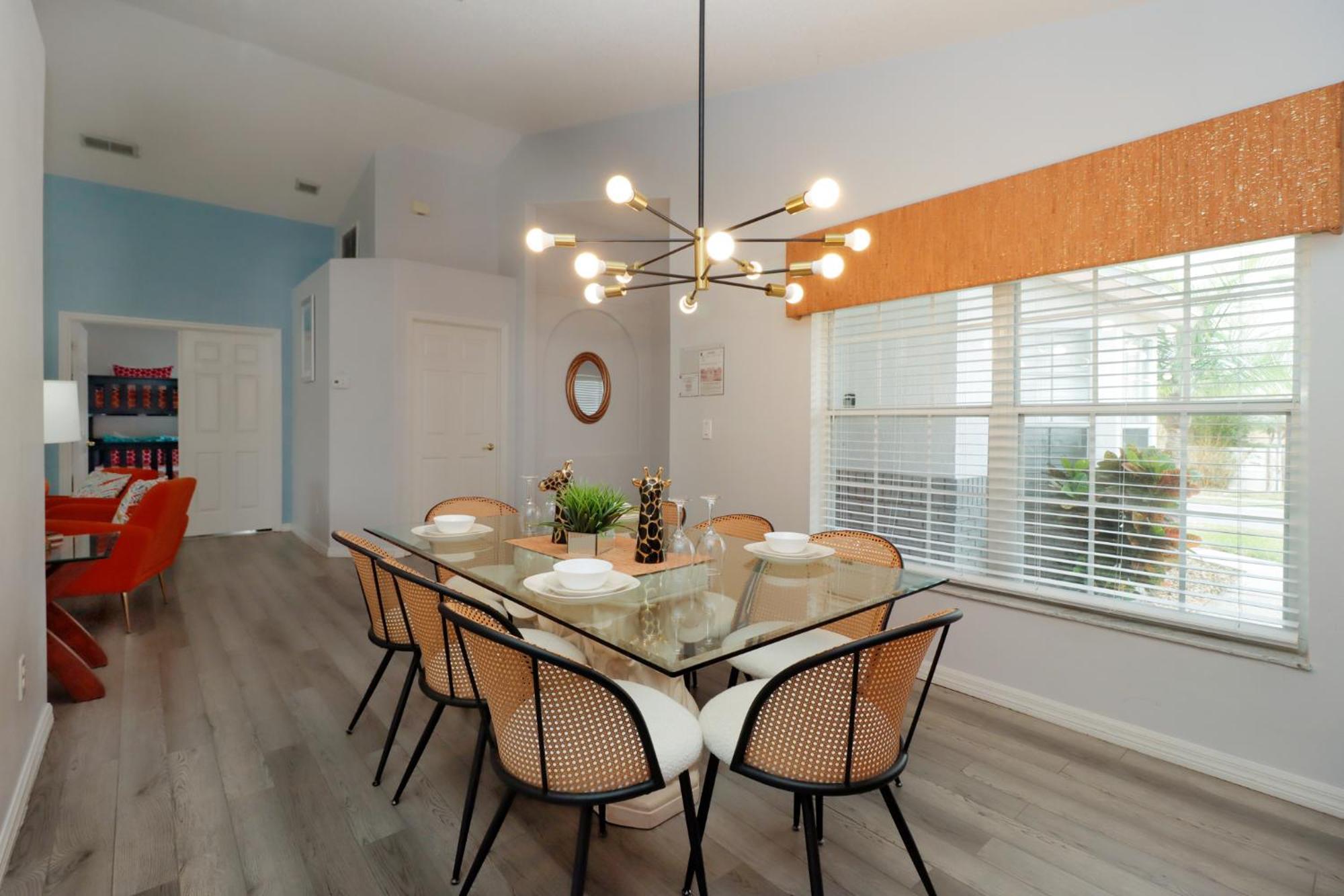 Makin Dreams With White Rose Villas - Private Pool - Game Room - Family Friendly - Nr Disney Kissimmee Kültér fotó