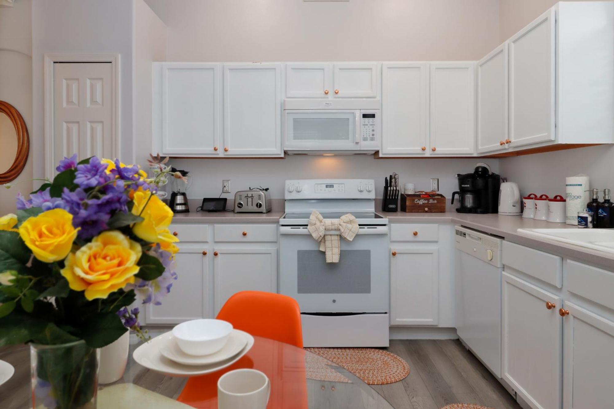 Makin Dreams With White Rose Villas - Private Pool - Game Room - Family Friendly - Nr Disney Kissimmee Kültér fotó